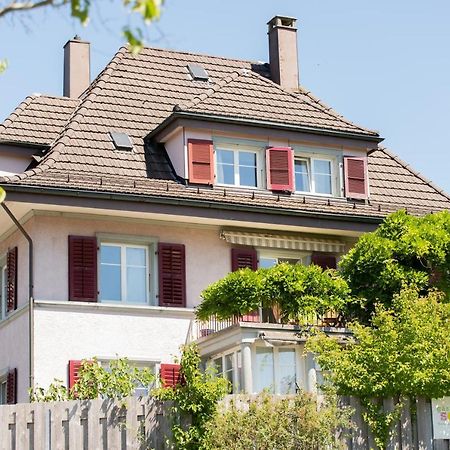 Gaestehaus Sonne Zuchwil Exteriör bild