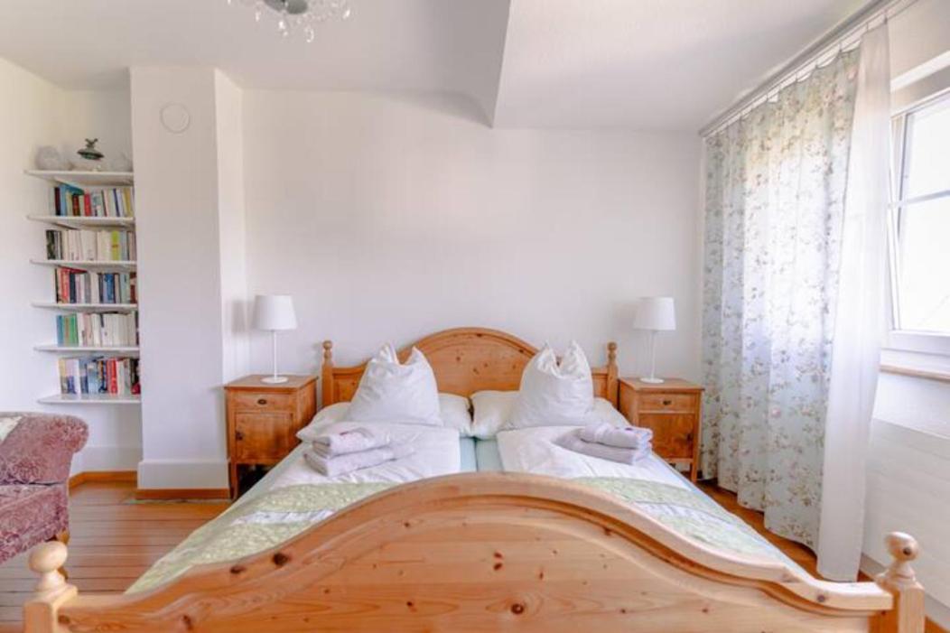 Gaestehaus Sonne Zuchwil Exteriör bild
